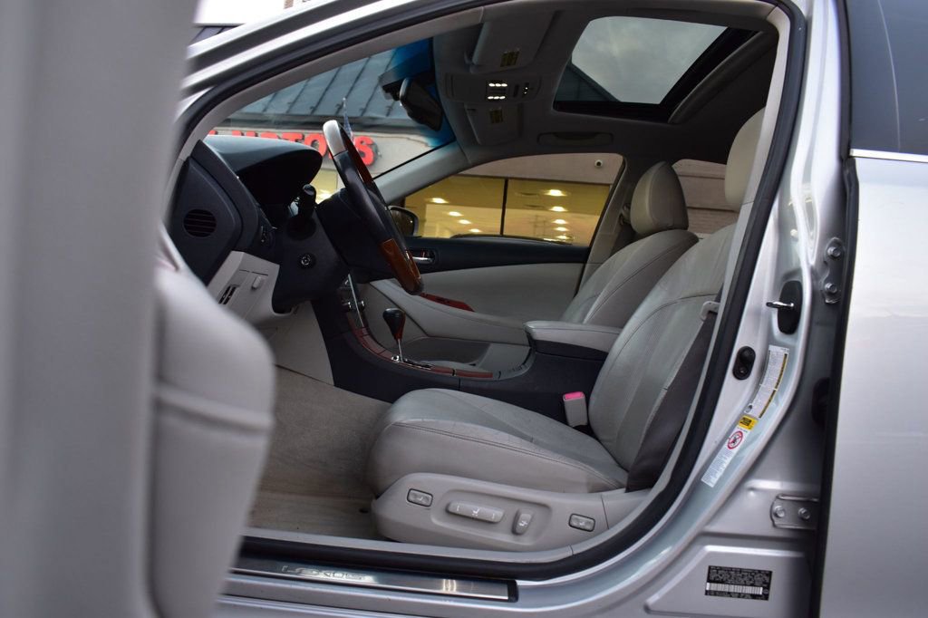 Used 2009 Lexus ES 350 FWD image 15