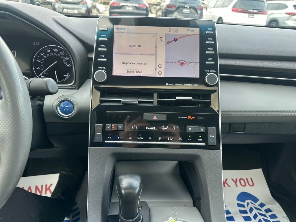 Used 2020 Toyota Avalon Limited w/ Advanced Safety Package image 23