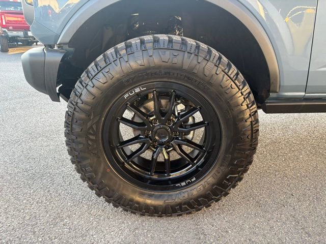 New 2025 Ford Bronco Badlands image 6