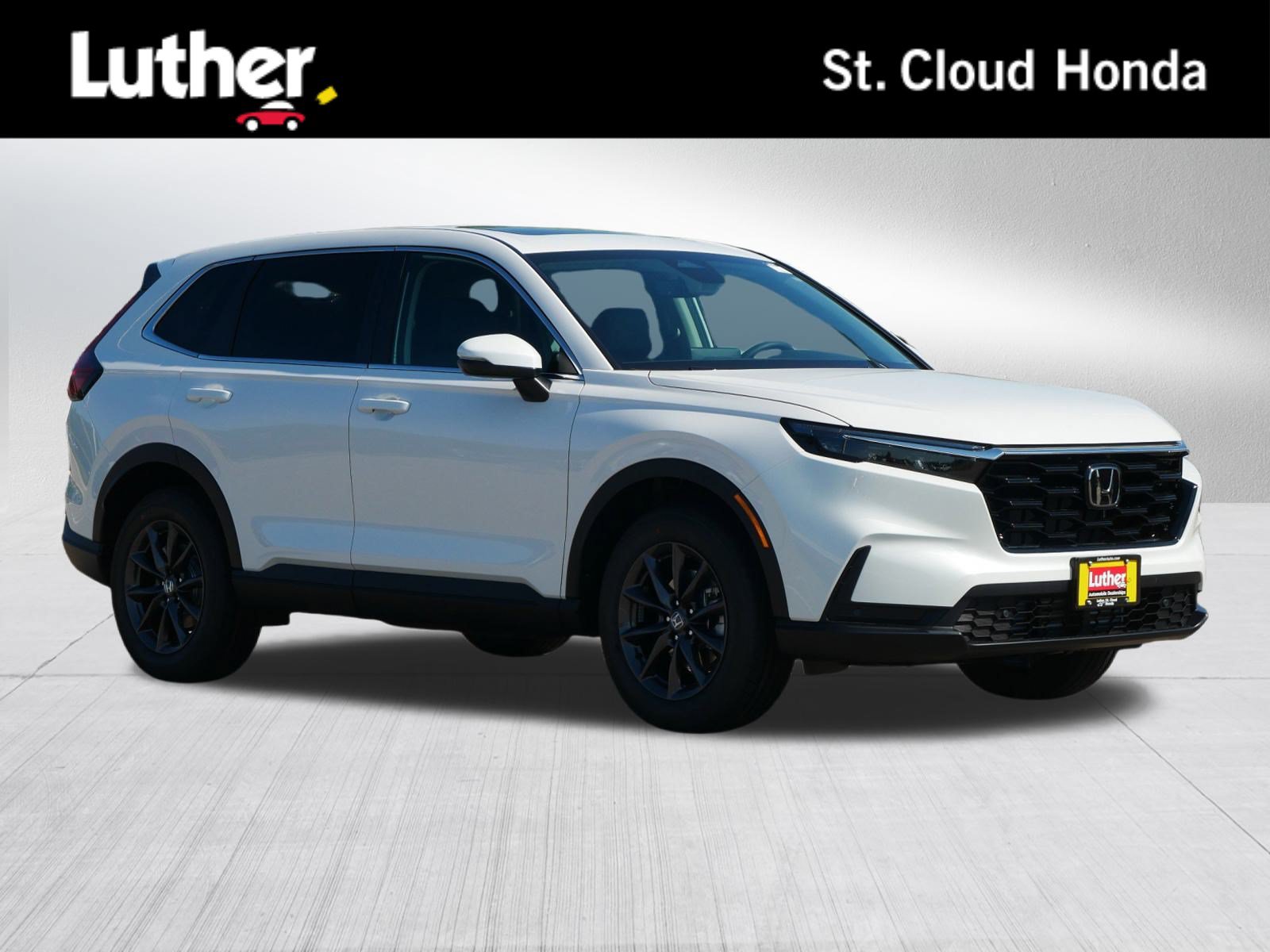 New 2027 Honda CR-V EX-L image 1