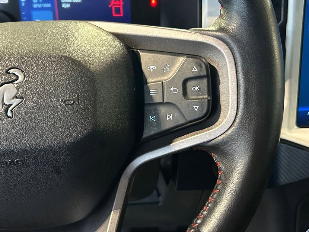 Used 2024 Ford Bronco Heritage Edition image 39