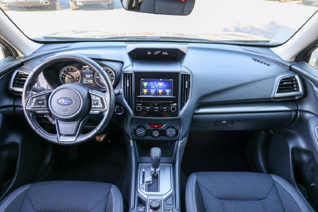 Certified 2023 Subaru Forester Premium AWD/4WD image 6