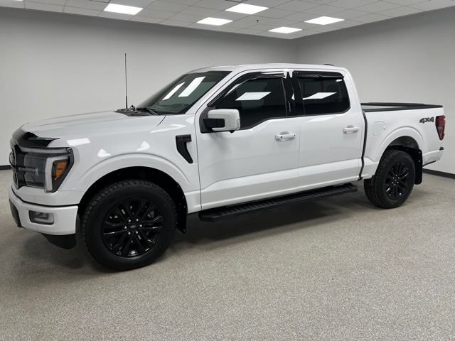 Used 2024 Ford F150 Lariat AWD/4WD image 6