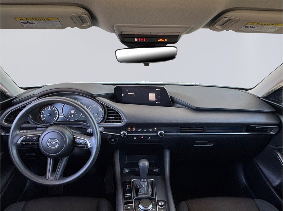 Used 2025 MAZDA MAZDA3 s FWD image 22