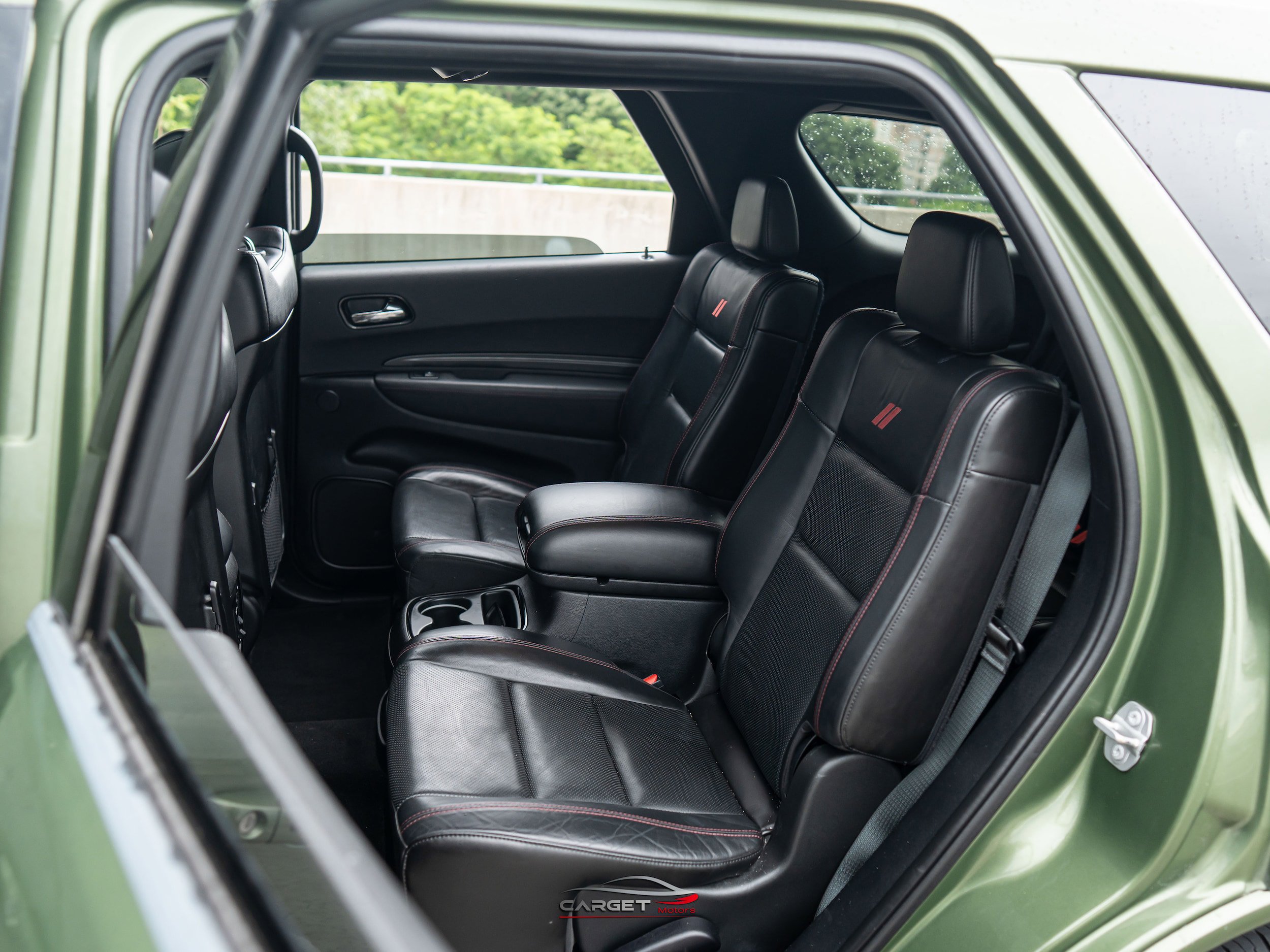 Used 2021 Dodge Durango R/T w/ Blacktop Package AWD/4WD image 20