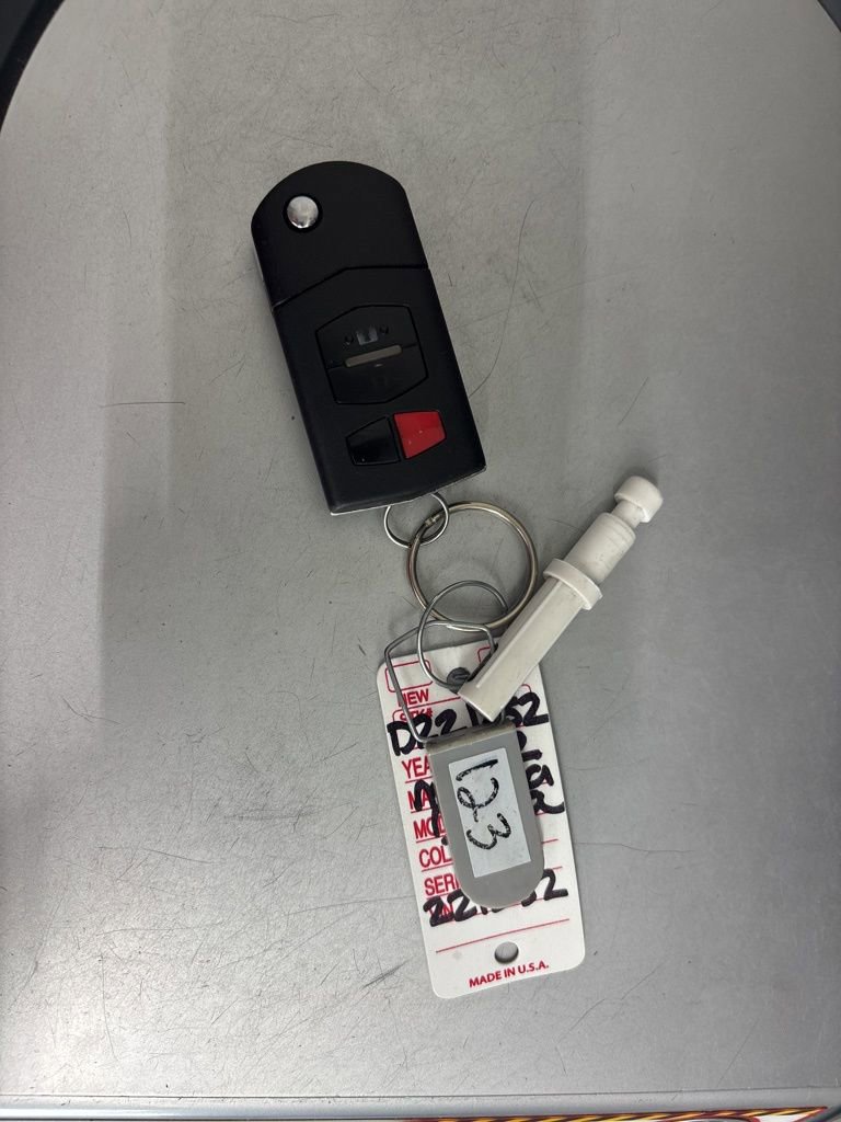 Used 2012 MAZDA MX-5 Miata Touring RWD image 42