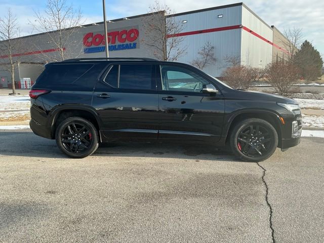 Used 2023 Chevrolet Traverse Premier w/ Redline Edition image 8