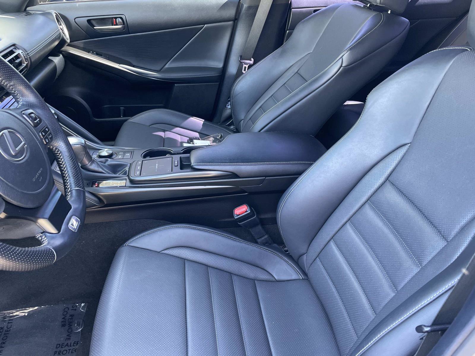 Used 2022 Lexus IS 350 F Sport w/ Accessory Package RWD image 22