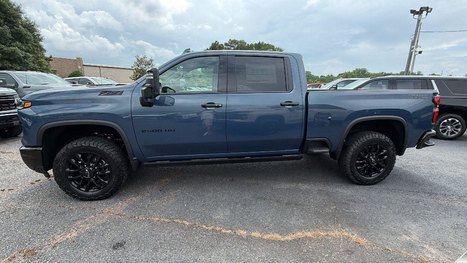 New 2026 Chevrolet Silverado 2500 LTZ w/ Trail Boss Package AWD/4WD image 15