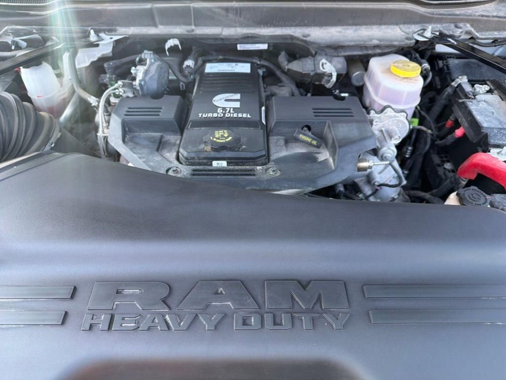 Certified 2024 RAM 2500 Laramie w/ Safety Group AWD/4WD image 20