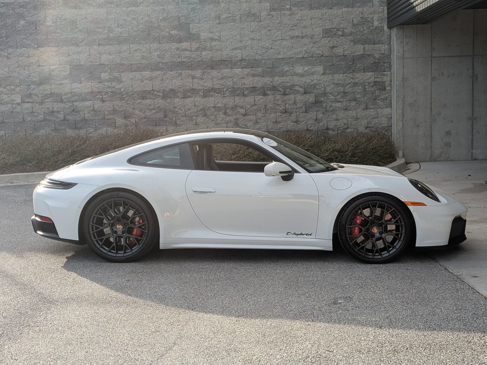 Certified 2026 Porsche 911 Carrera 4 GTS image 8