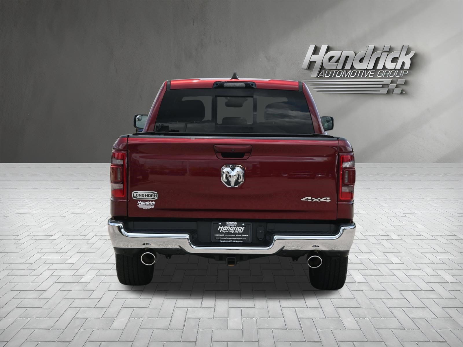Used 2023 RAM 1500 Limited AWD/4WD image 9