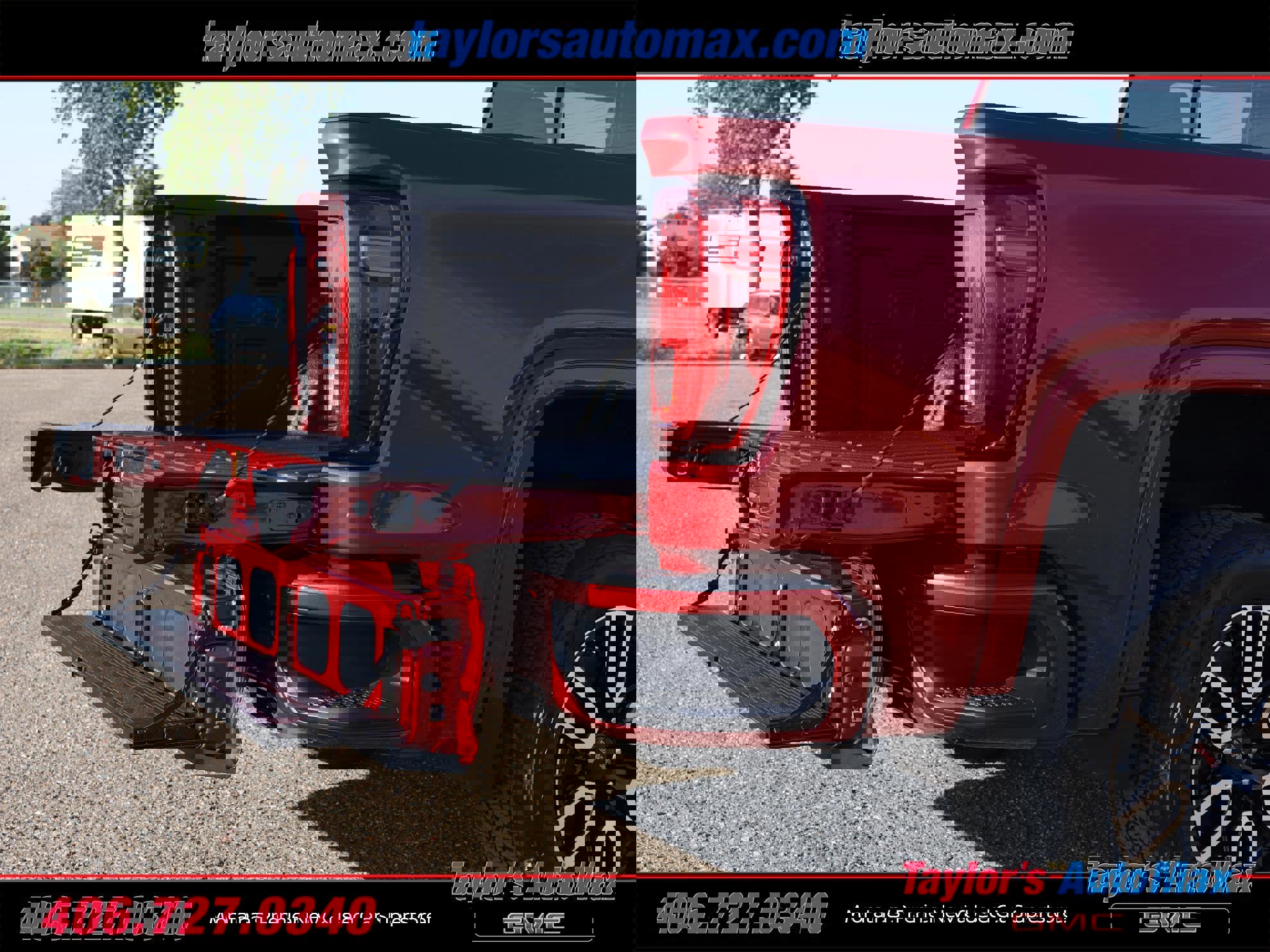 New 2026 GMC Sierra 1500 AT4 w/ AT4 Premium Package image 47