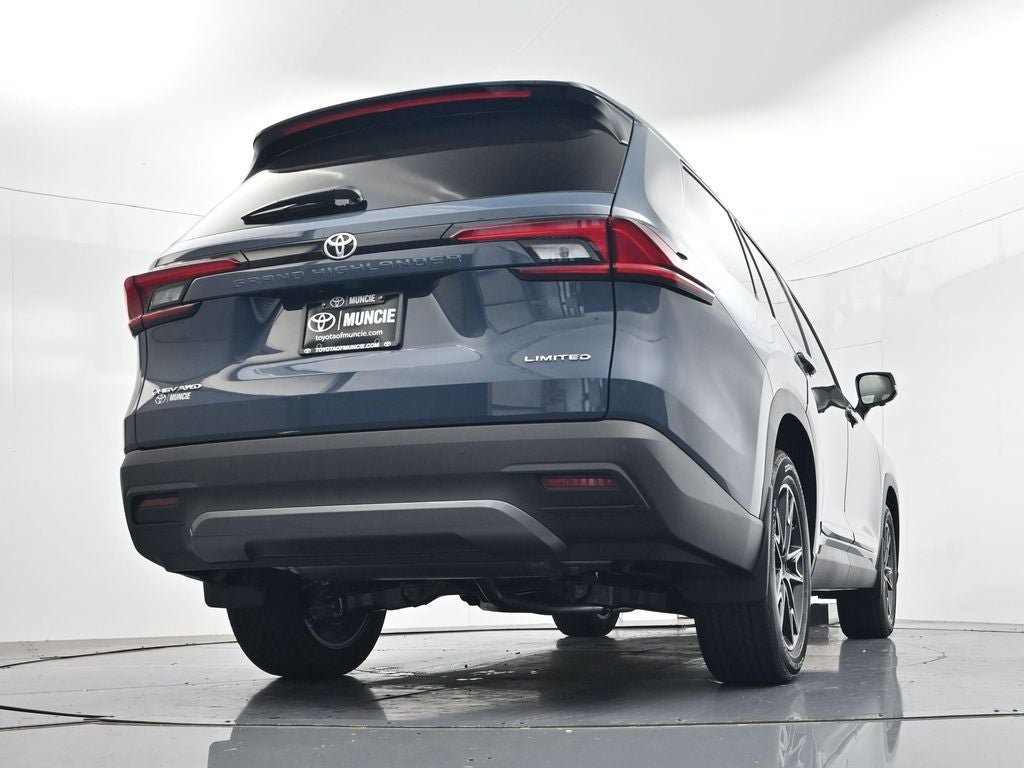 New 2026 Toyota Grand Highlander AWD Hybrid image 50