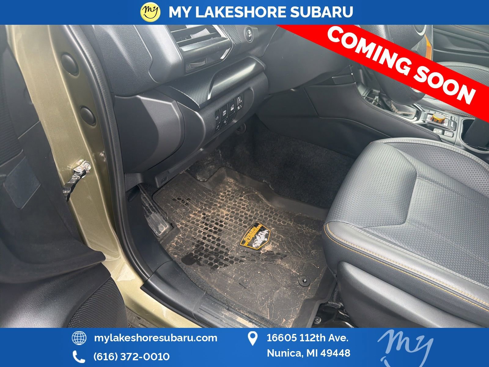 Used 2024 Subaru Forester Wilderness image 23