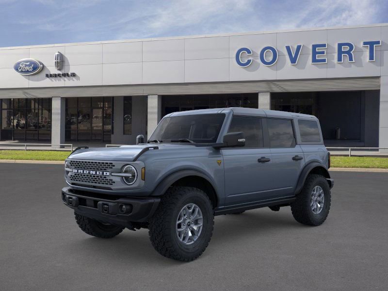 New 2025 Ford Bronco Badlands