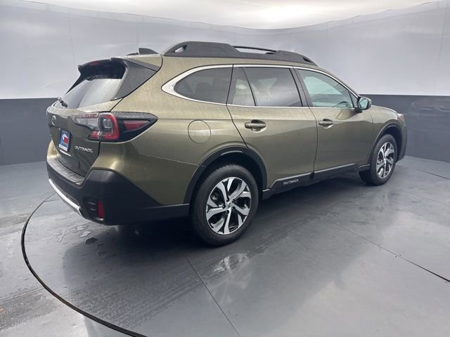Used 2022 Subaru Outback Limited image 8