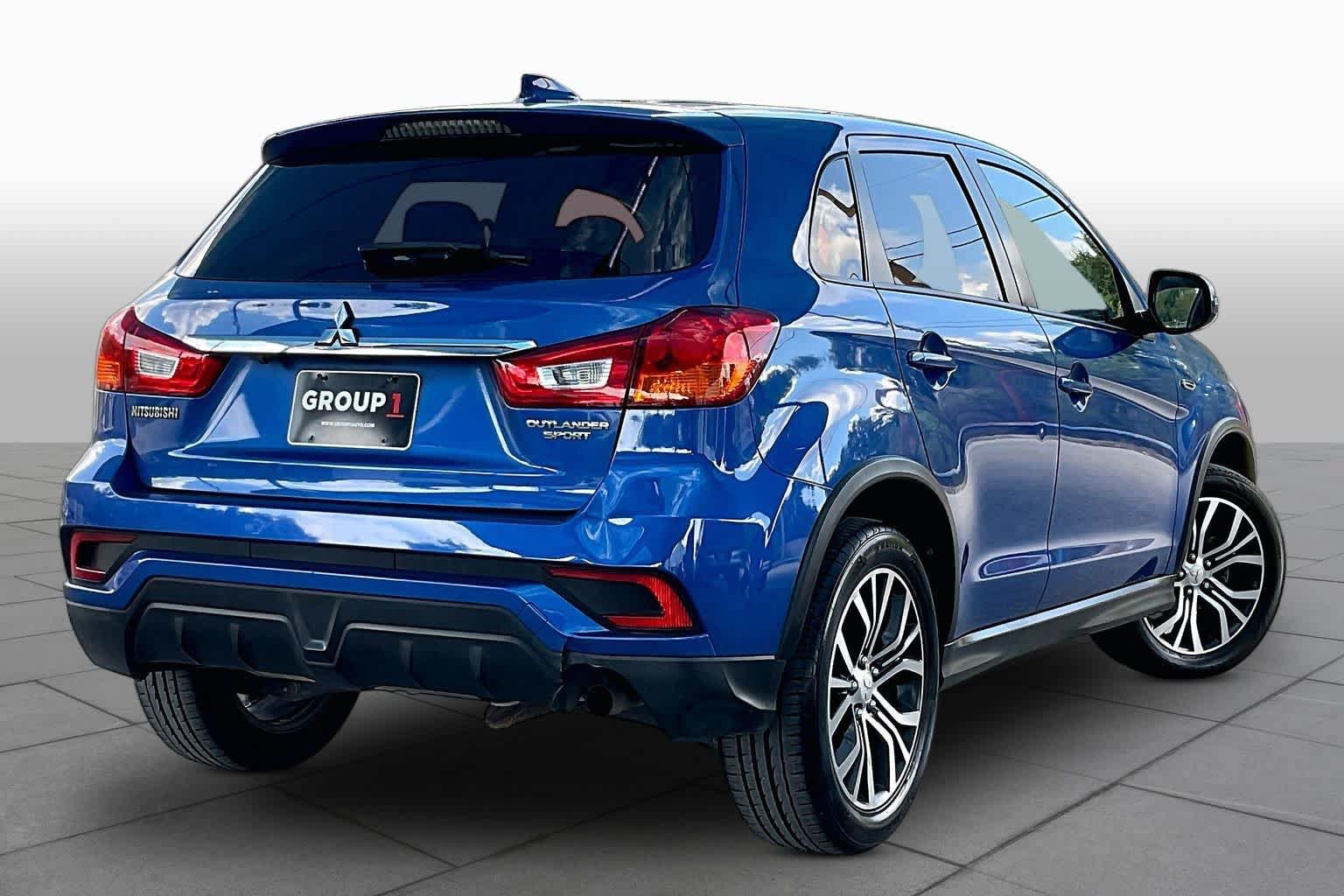 Used 2019 Mitsubishi Outlander Sport ES FWD image 13