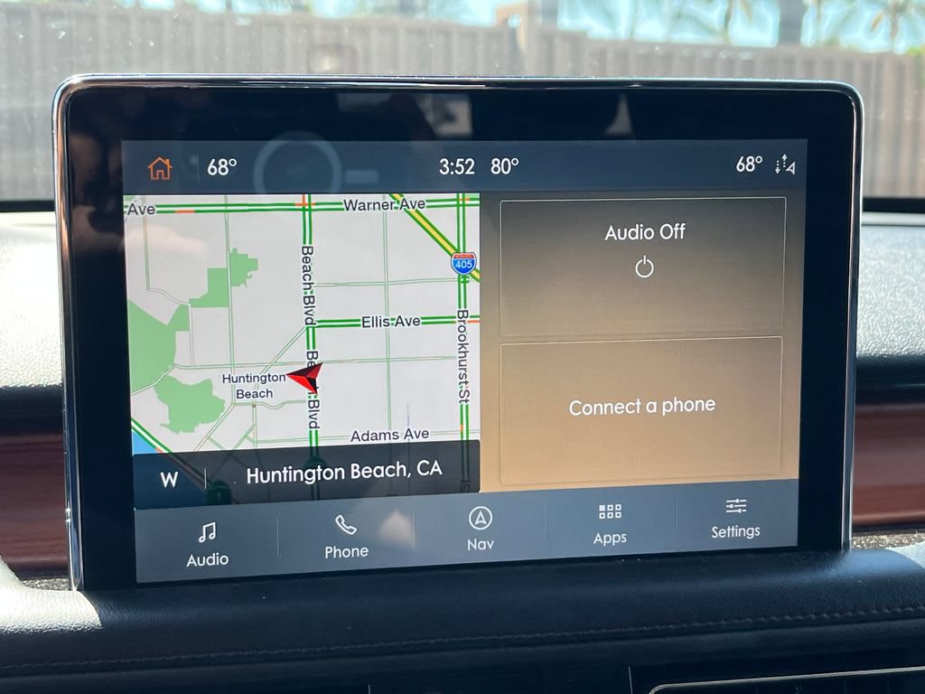 Used 2020 Lincoln Aviator Reserve w/ Equipment Group 201A RWD image 19