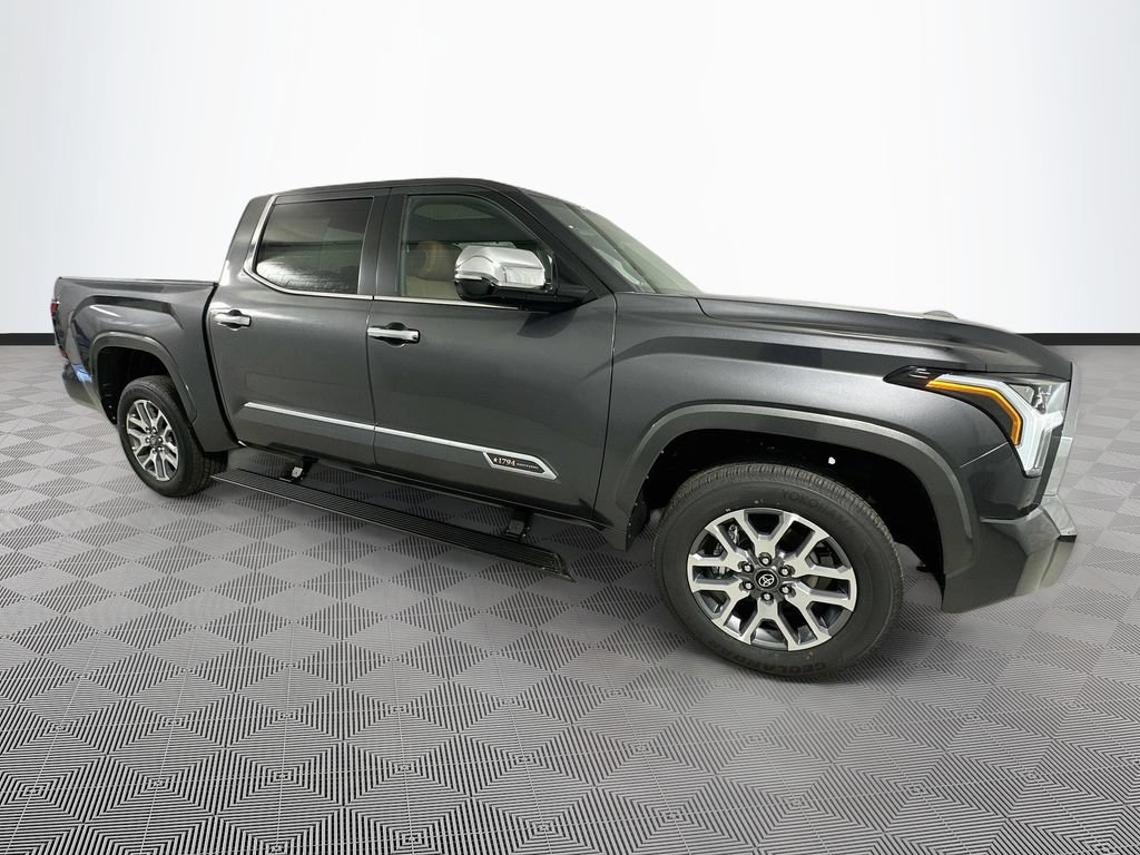New 2026 Toyota Tundra 1794 Edition AWD/4WD image 3