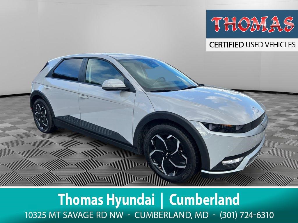 Certified 2024 Hyundai Ioniq 5 SE