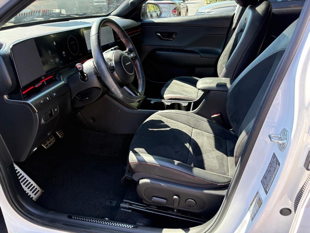 Certified 2024 Hyundai Kona N Line AWD/4WD image 16