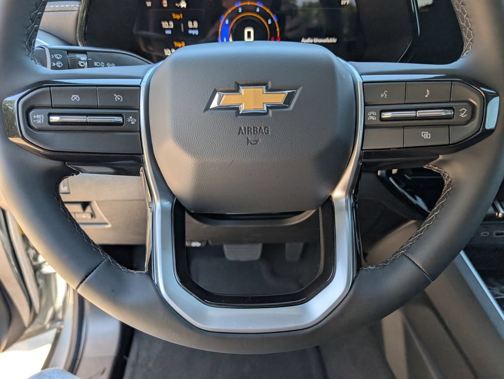 Certified 2026 Chevrolet Colorado LT w/ Advanced Trailering Package RWD image 14