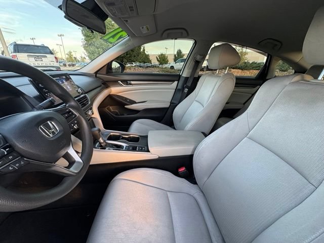 Used 2021 Honda Accord LX image 27