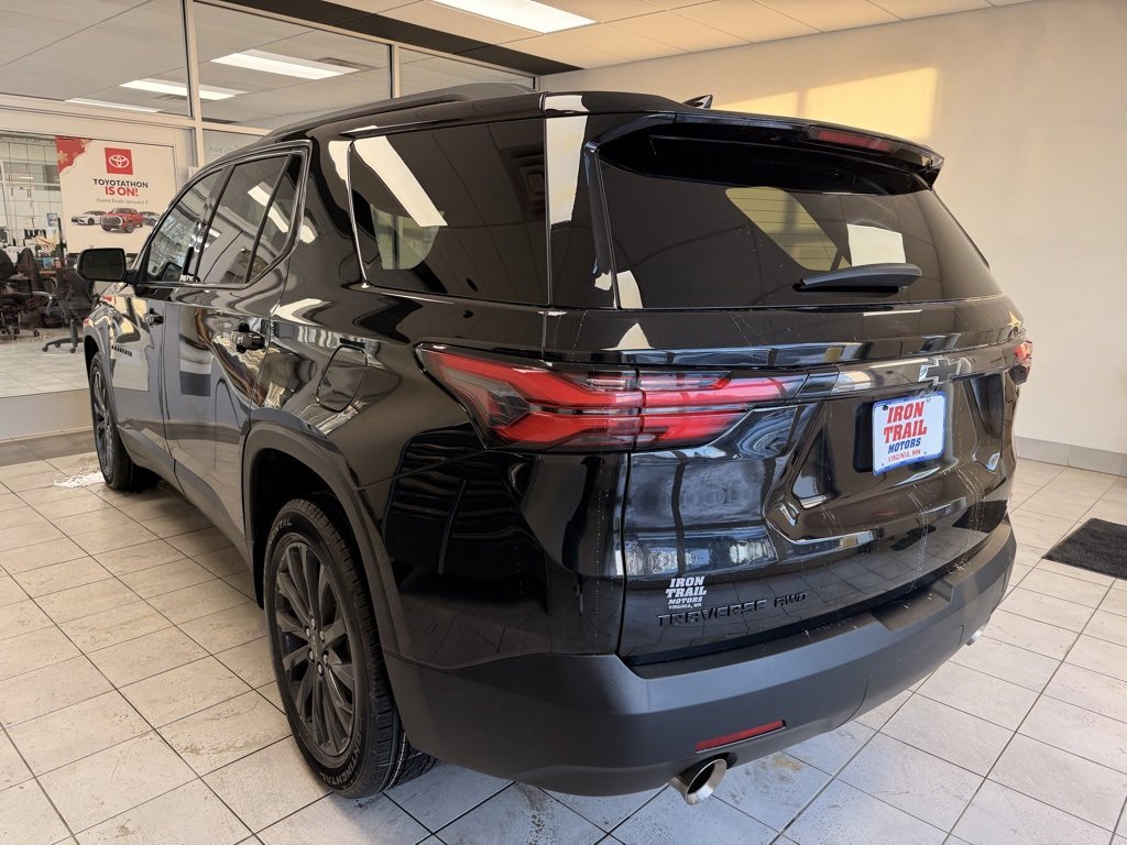 Certified 2023 Chevrolet Traverse RS image 30