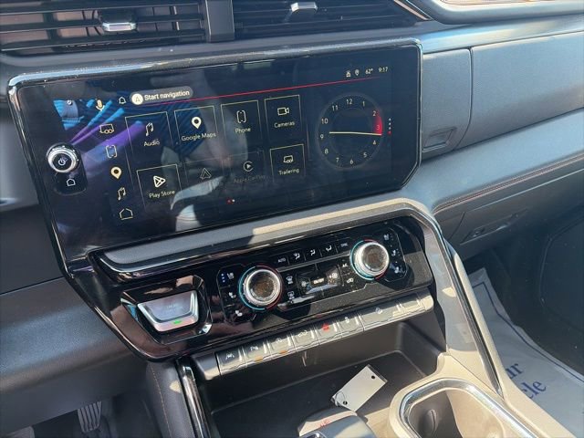 Used 2023 GMC Sierra 1500 AT4 w/ AT4 Premium Package AWD/4WD image 20