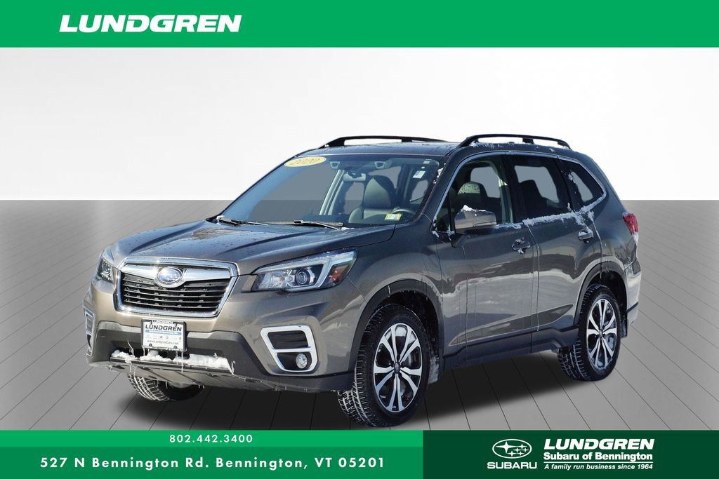 Used 2020 Subaru Forester Limited image 36