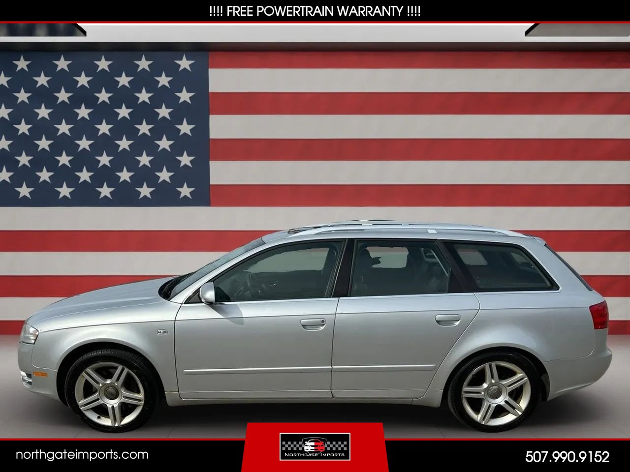 Used 2006 Audi A4 3.2 image 8