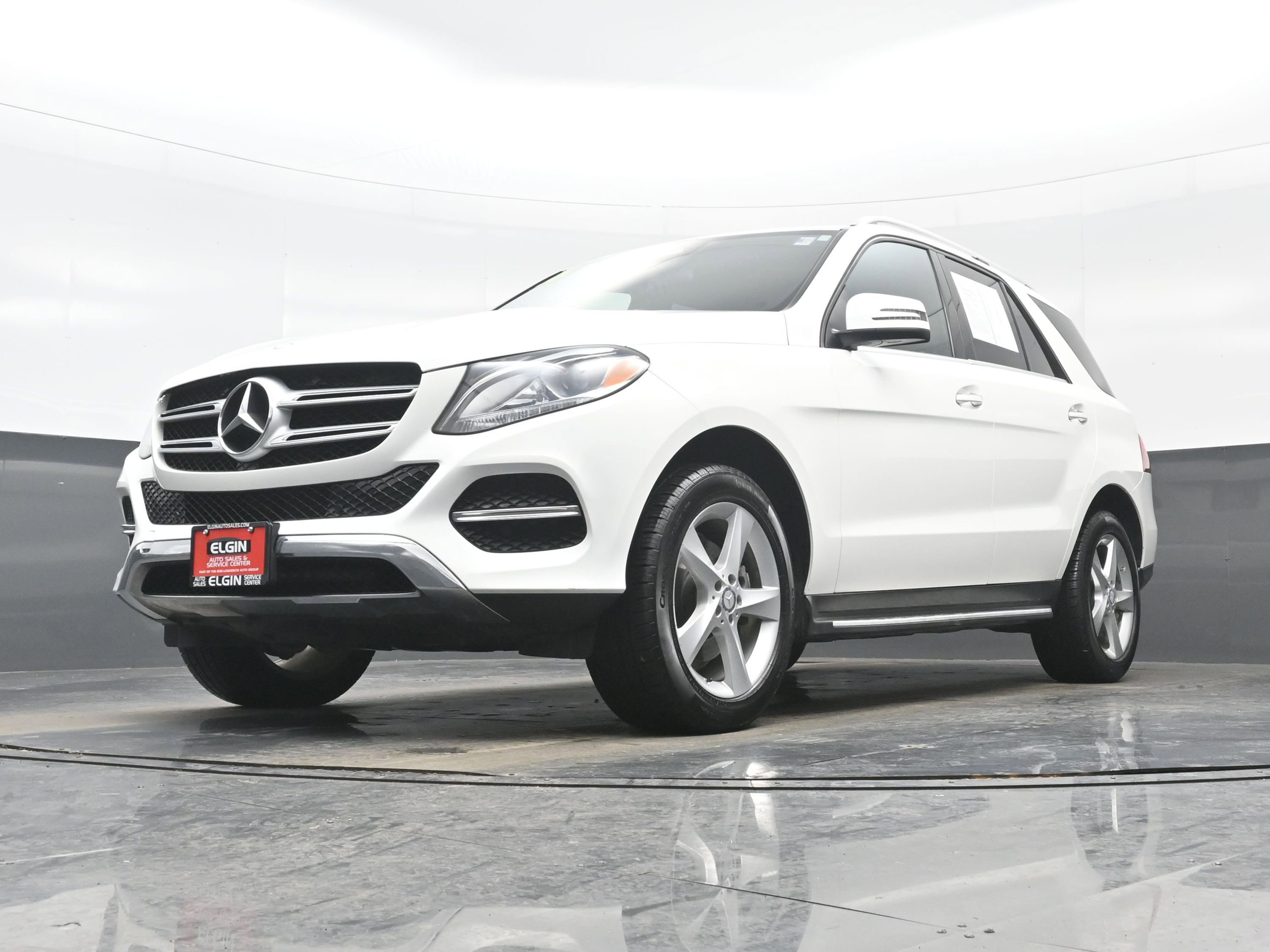 Used 2016 Mercedes-Benz GLE 350 4MATIC image 27