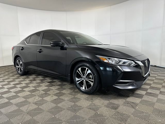 Used 2020 Nissan Sentra SV image 2
