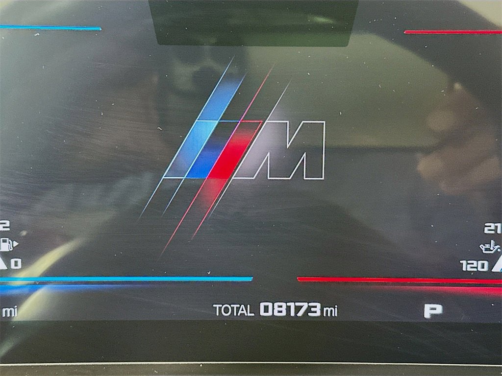 Used 2024 BMW M4 xDrive Competition w/ Executive Package image 12