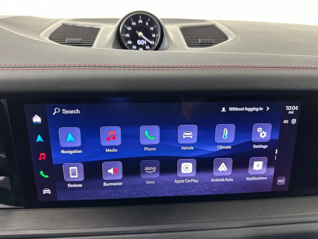 Certified 2026 Porsche Cayenne GTS AWD/4WD image 38