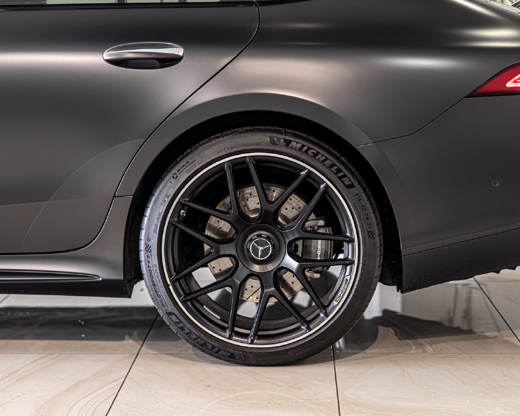 Used 2022 Mercedes-Benz AMG GT 53 image 7