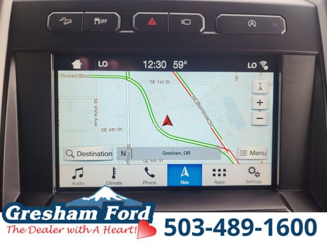 Used 2018 Ford F150 Lariat w/ Equipment Group 502A Luxury AWD/4WD image 27