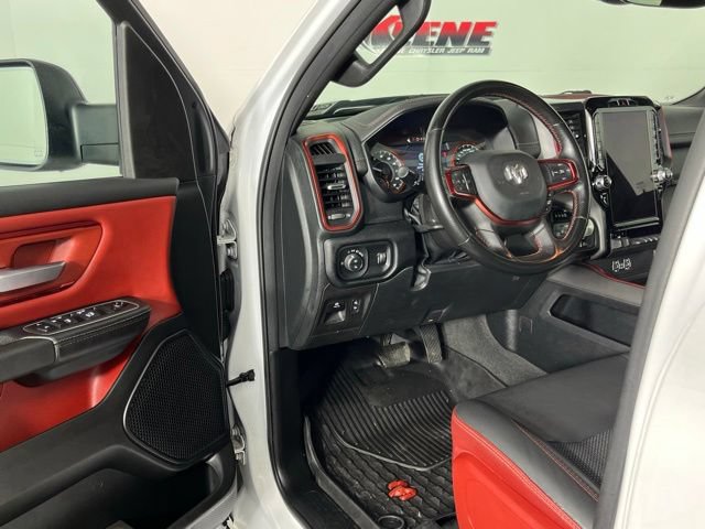 Used 2022 RAM 1500 Rebel w/ Rebel Level B Equipment Group AWD/4WD image 24