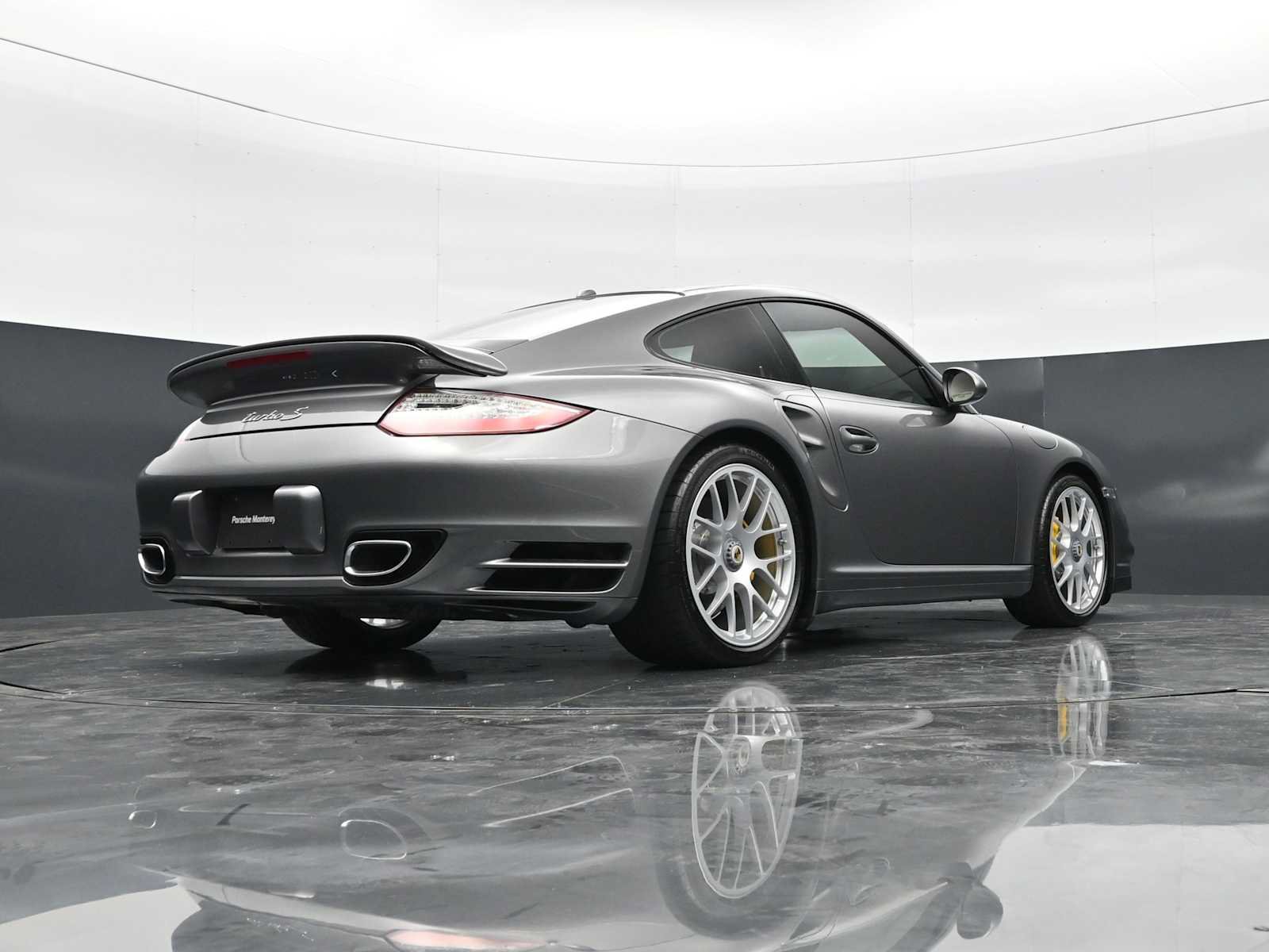 Used 2013 Porsche 911 Turbo S AWD/4WD image 42