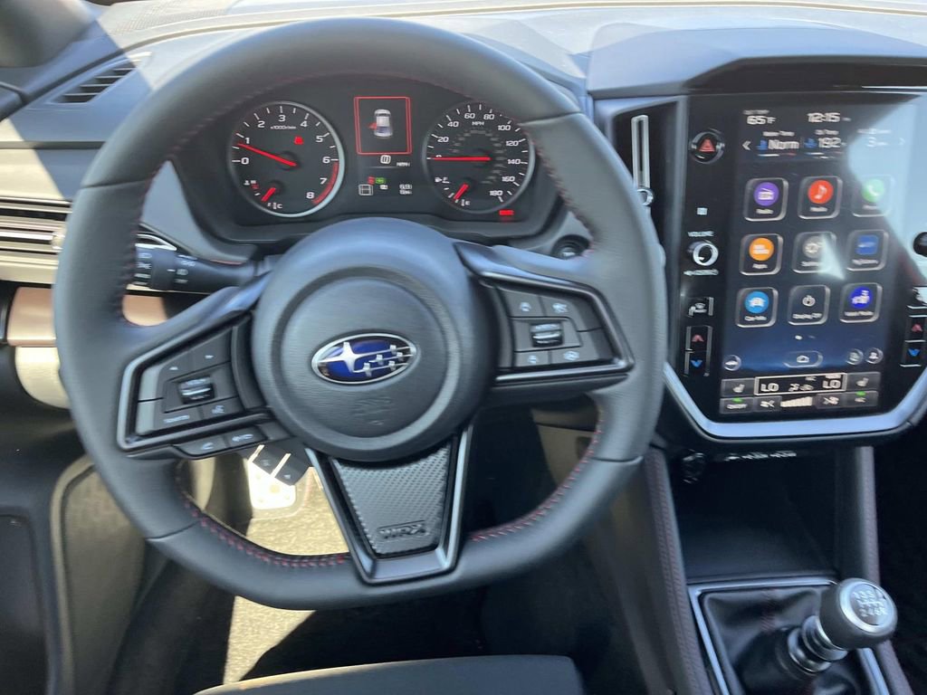 New 2025 Subaru WRX Premium image 13