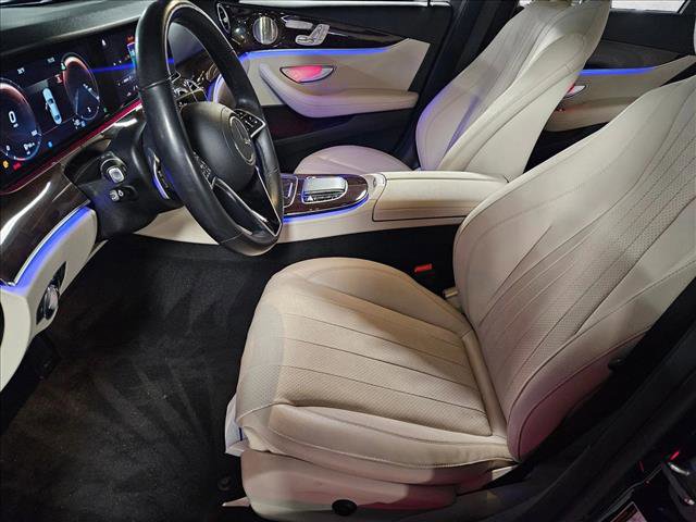 Used 2022 Mercedes-Benz E 350 4MATIC Sedan image 16