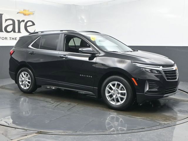 Used 2024 Chevrolet Equinox LT image 6