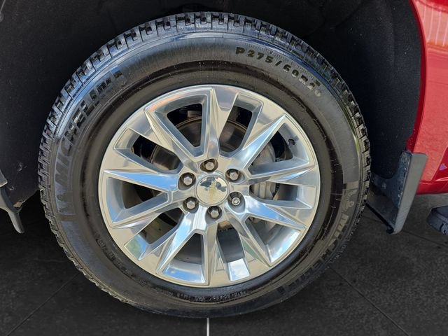 Used 2019 Chevrolet Silverado 1500 LTZ w/ LTZ Premium Package AWD/4WD image 9