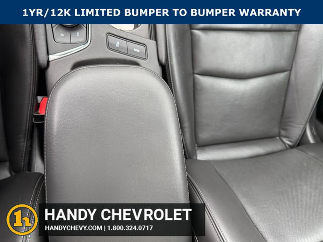 Certified 2020 Cadillac XT6 Sport image 33