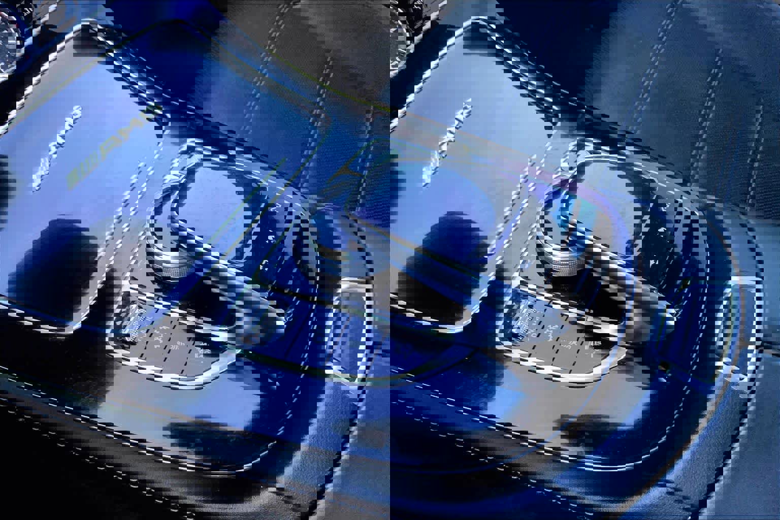 Used 2019 Mercedes-Benz E 63 AMG S w/ Driver Assistance Package image 35