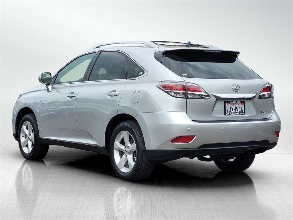 Used 2015 Lexus RX 350 FWD image 6