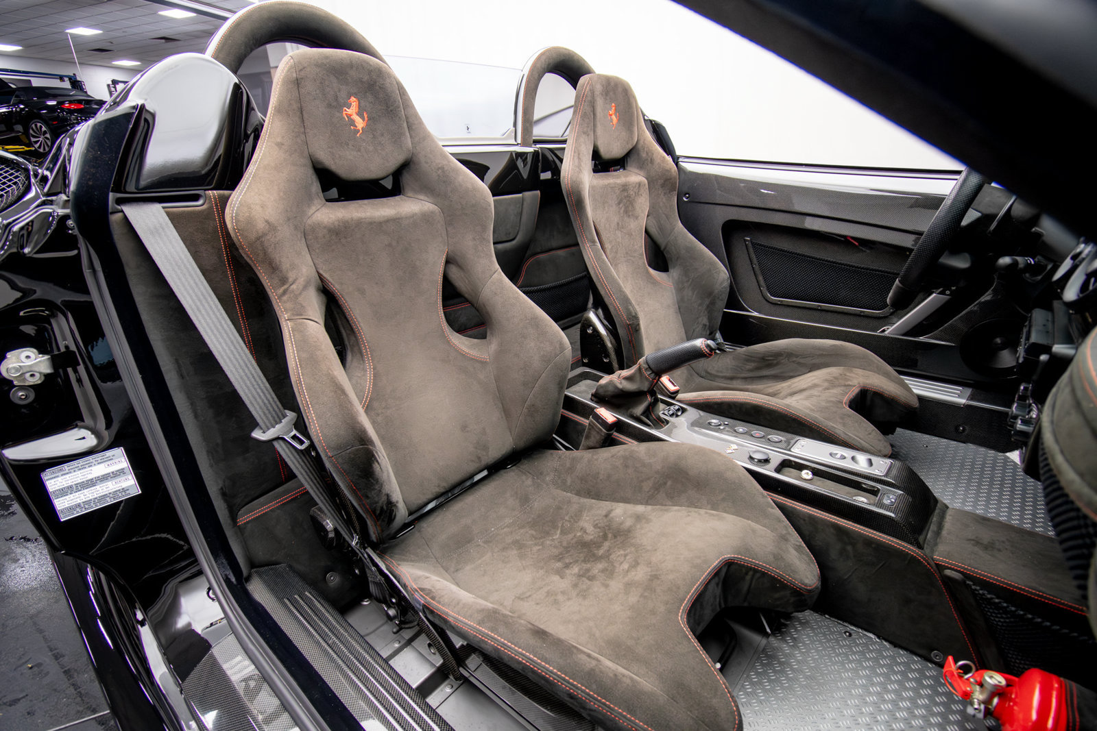 Used 2009 Ferrari F430 Scuderia RWD image 22