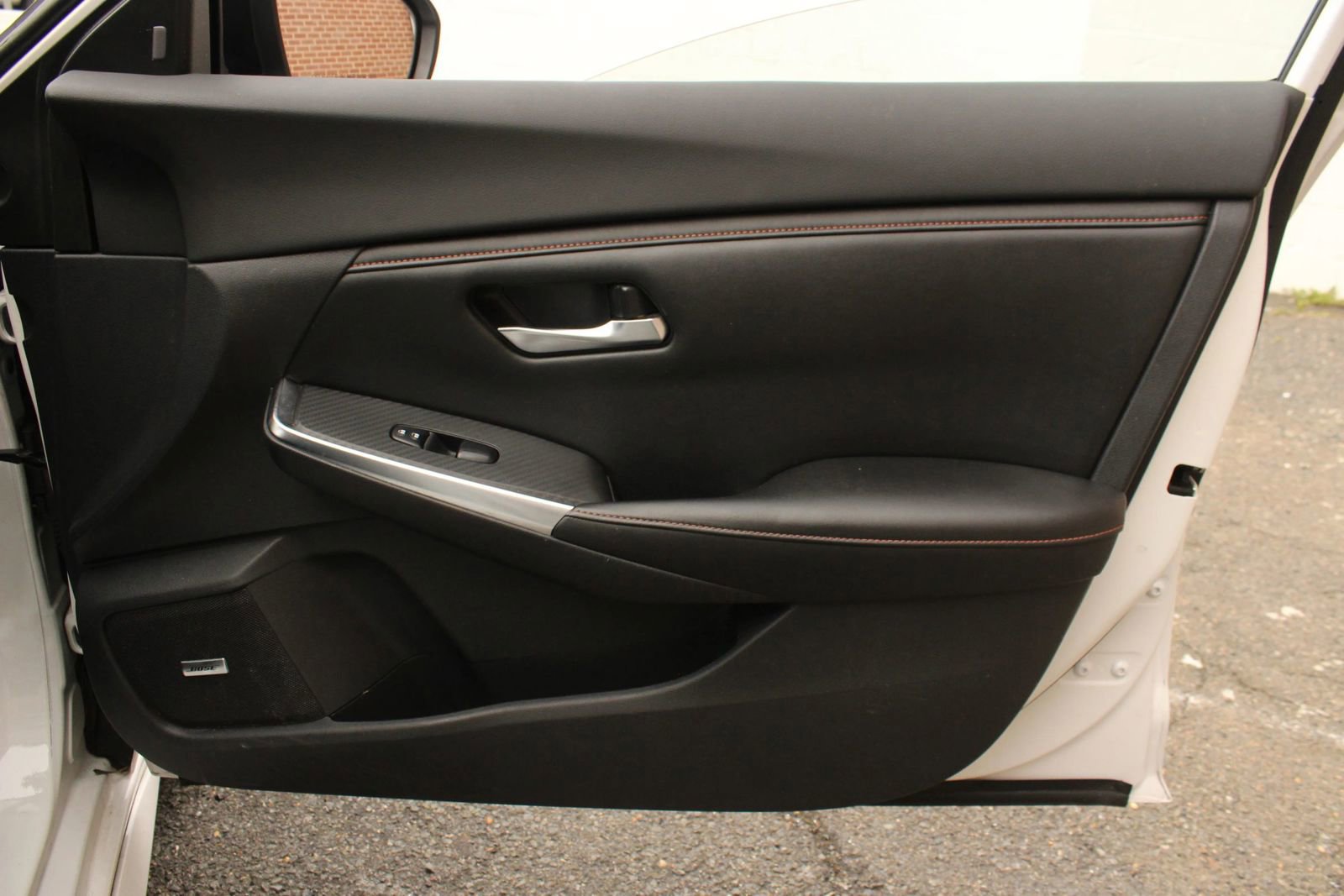 Used 2021 Nissan Sentra SR w/ SR Premium Package FWD image 21