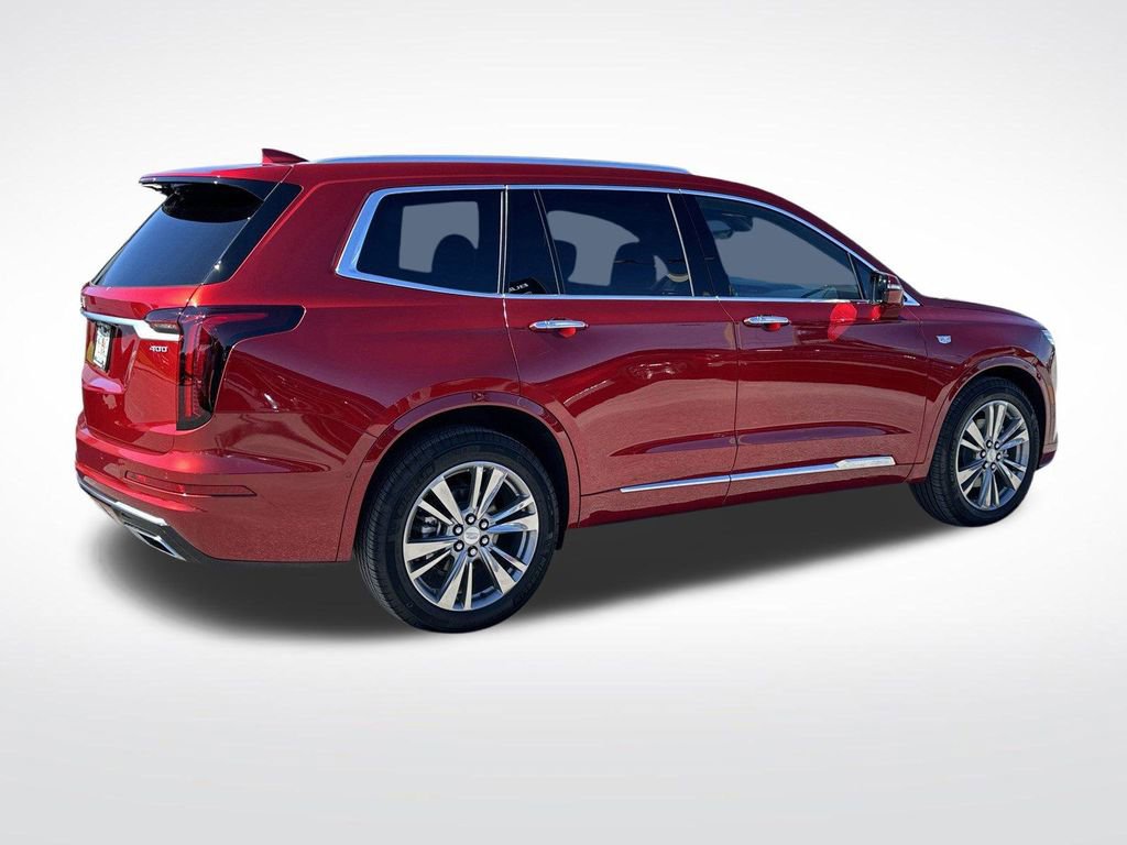 New 2025 Cadillac XT6 Premium Luxury w/ Technology Package image 6